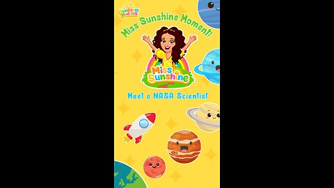 Meet a NASA scientist! 🌎