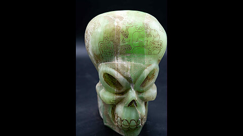 Annunaki alien Artifacts, #OOPARTs of Ancient Mexico AlienCarvings.com