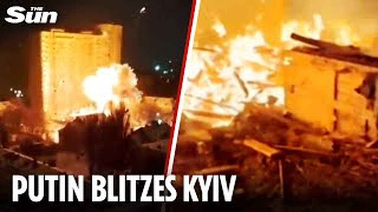 Oreshnik Missile Struck Lviv Ukraine