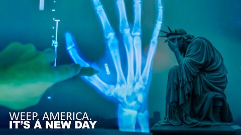 Episode 424 July 31, 2025 Weep America: It's A New Day
