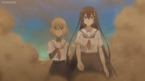 miko's true form | This Monster Wants to Eat Me