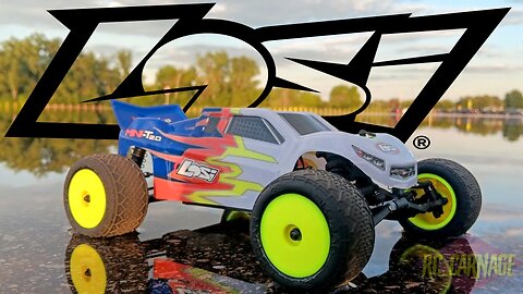 Is The LOSI Mini T 2.0 as GOOD at Bashing, as it is Racing?