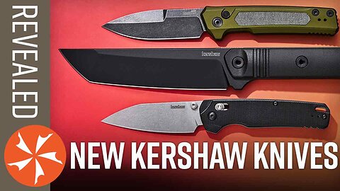Kershaw’s Late-2025 Lineup Has Landed!
