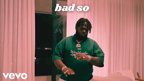 Chronic Law - Bad So (Official Music Video)