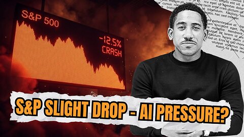 AI Stocks Collapsing as This Market Rotation Takes Over