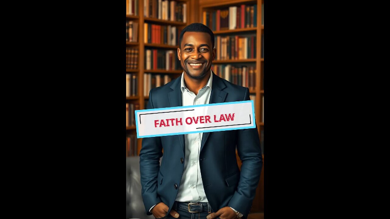 Faith Over Law