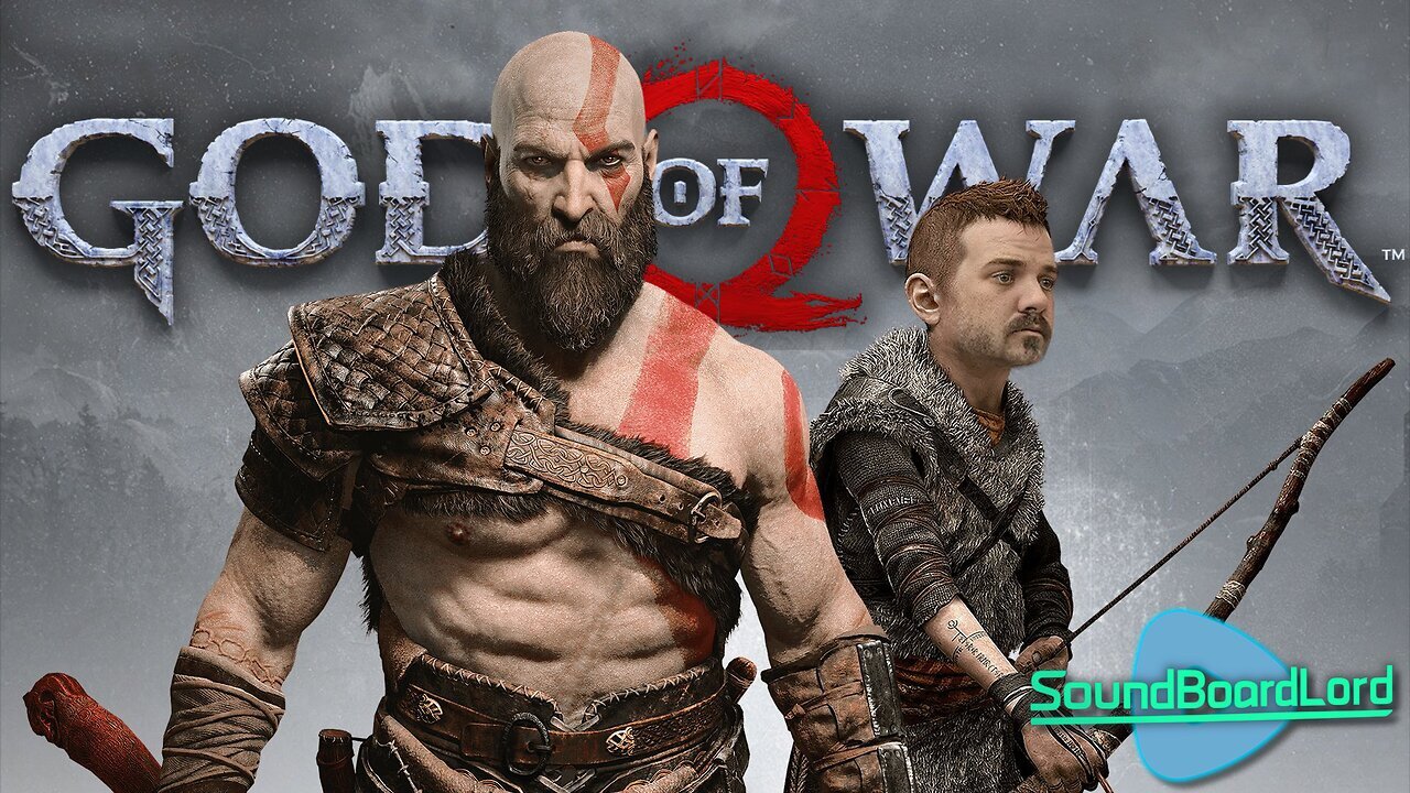 The God of War Story Begins!
