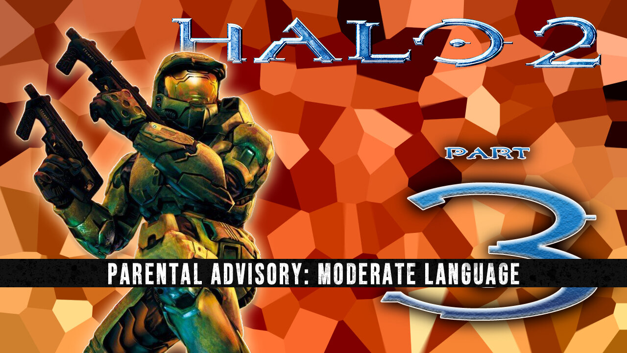 LIVE NOW!! Halo 2 Part 3: Dead or Alive!
