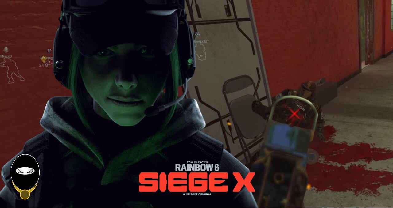 I MIGHT GET DATA BANNED - Siege X: 12 Kill Ranked Match