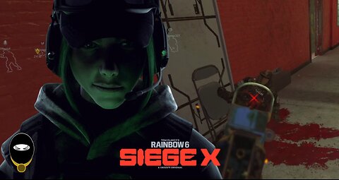 I MIGHT GET DATA BANNED - Siege X: 12 Kill Ranked Match