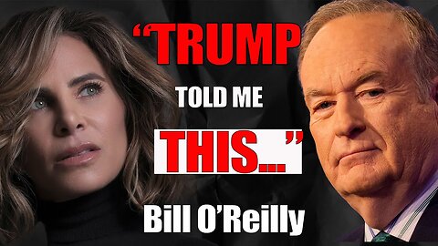 Bill O’Reilly REVEALS Trump’s Next Move in the Global Tariff War! - Jillian Michaels
