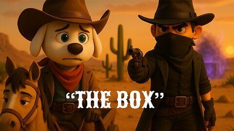 Tumby's Wild Ride: A Comedy Western Mystery Unveiled! 🌵‪@TumbyWorld‬