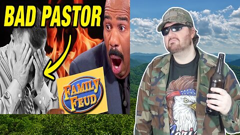 Pastors Gone Wild On Family Feud! - Reaction! (BBT)