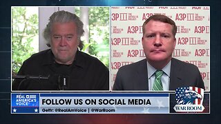 WARROOM ACTION: Mike Davis On The 99 To 1 Senate Vote Stopping Big Tech AI Amnesty