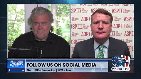 WARROOM ACTION: Mike Davis On The 99 To 1 Senate Vote Stopping Big Tech AI Amnesty