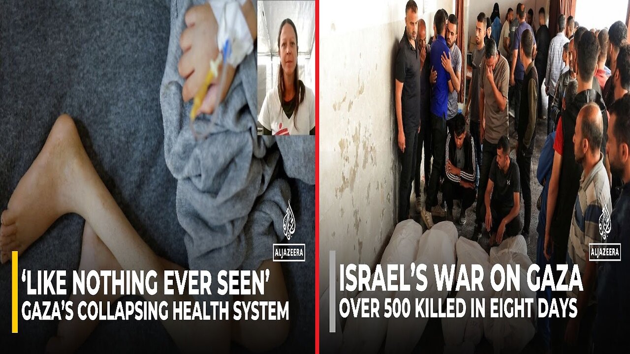 Like Nothing Ever Seen Over 500 Killed