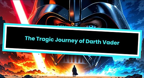 Who Is Darth Vader?