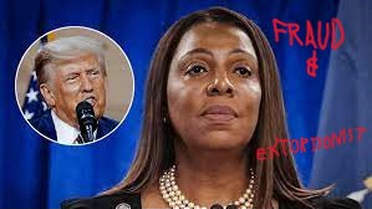 Letita James is in SERIOUS Trouble 4 Mortgage Fraud!