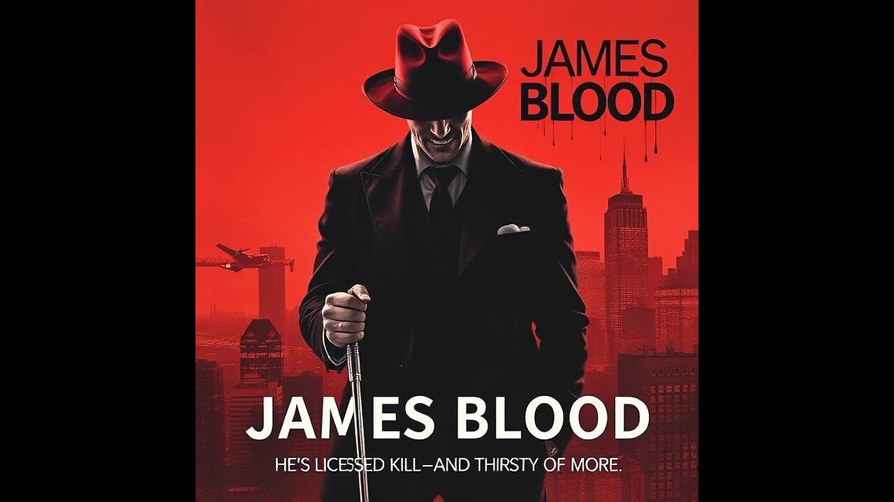 James Blood the Vampire Spy #rumbletakeover #rumblerant #gaming #rumblegaming