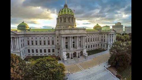 Legislative Series: Part 1 Introduction
