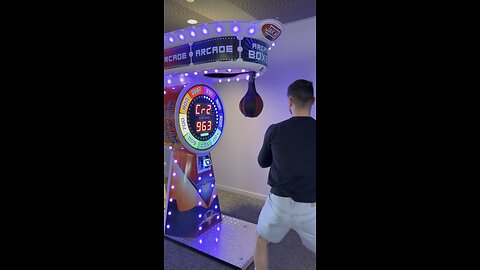 Rate the punch 1-10