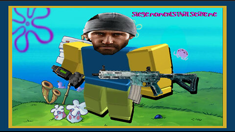 This Siege Video Scares me