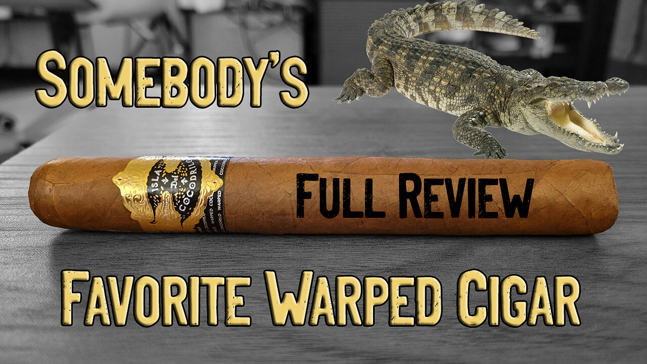 (Patreon) Warped Isla del Cocodrilo (Full Review)