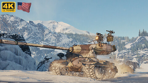 M-V-Y - Glacier - World of Tanks - WoT
