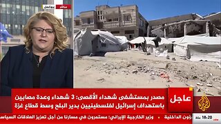 Interviul doamnei președinte Diana Iovanovici-Șoșoacă pentru postul de televiziune Al Jazeera