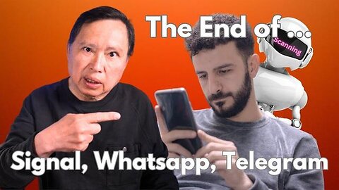 "Understanding the Death of End-to-End Encryption: Rob Braxman's NPU AI for All OS's"