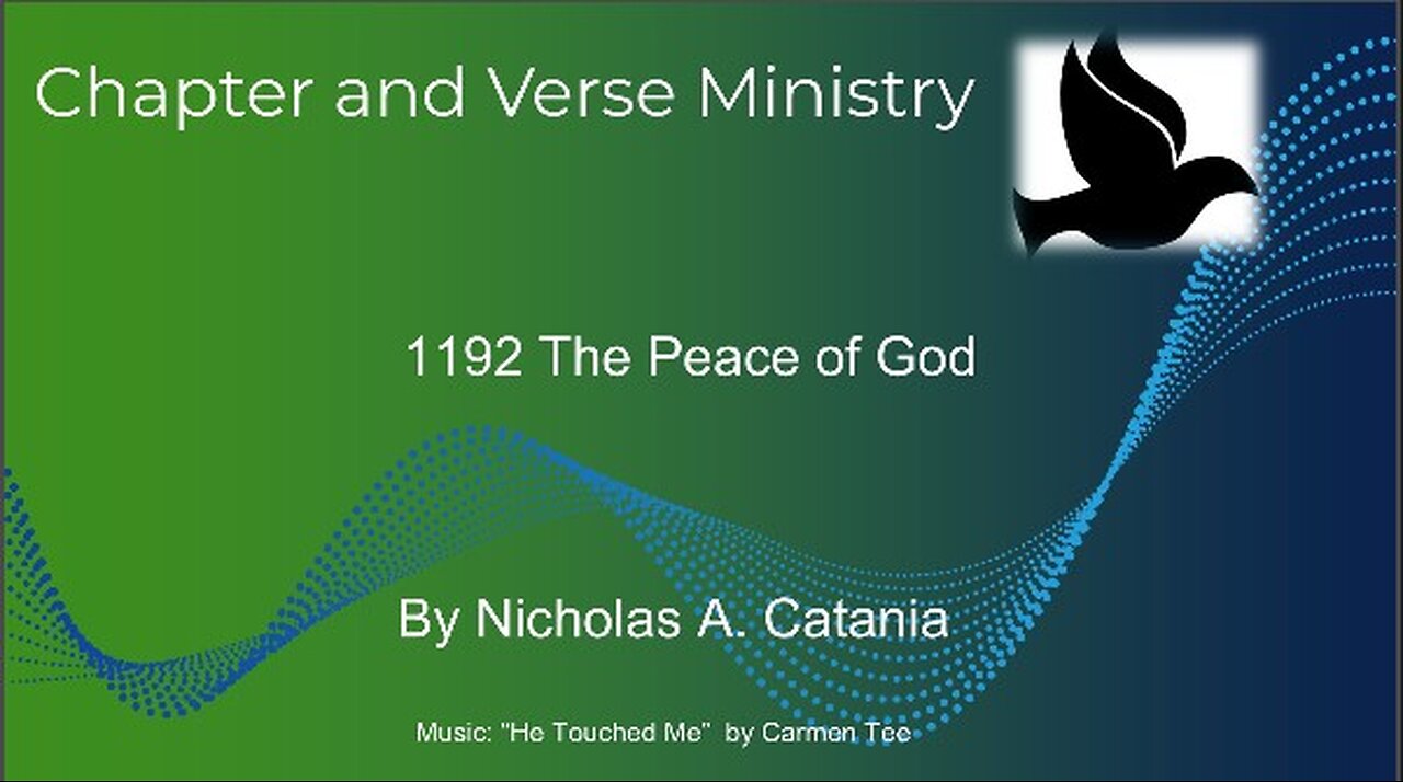 1192 The Peace of God