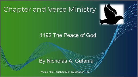 1192 The Peace of God