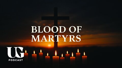 What Really Happened to Charlie Kirk - Biblical Martyrdom Exposed | Under God Ep 224