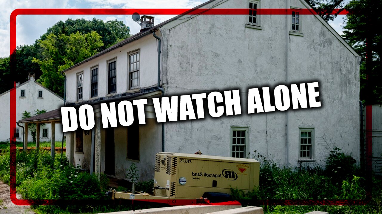We Were NOT ALONE… Shocking Paranormal Evidence Captured