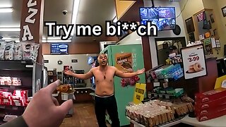 When You’re So Drunk You Accidentally Pick a Fight With a Cop