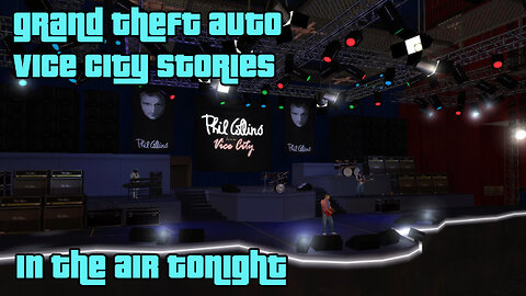 GTA: Vice City Stories | Mission 56: IN THE AIR TONIGHT (PCSX2, 1440p, HD Textures)