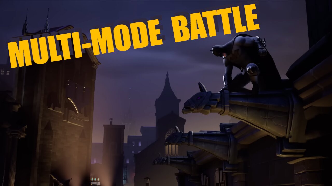 LIVE: Vigilante Justice - Fortnite Game Mode Marathon