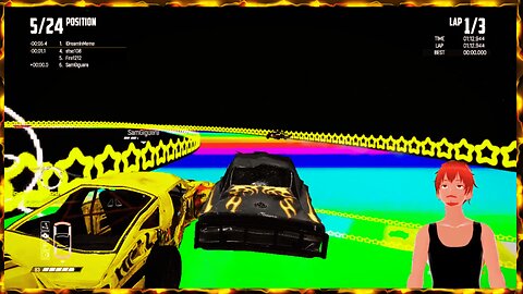 WF MK64 Map 3