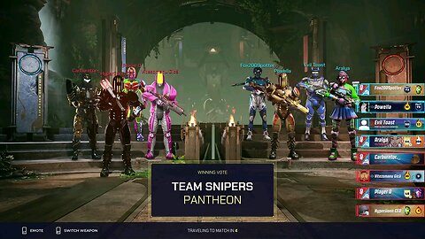 Splitgate - Multiplayer Gameplay Video 19