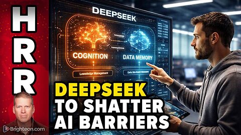DeepSeek will SHATTER AI Barriers with V4 Release