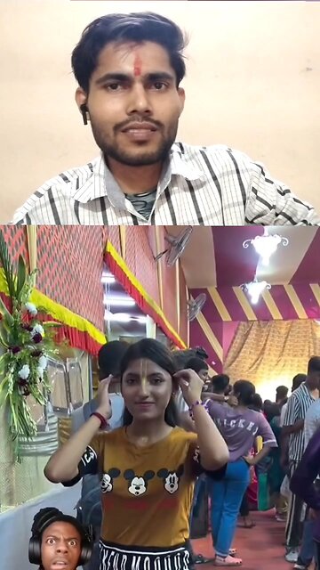 yah ladki kya kar rahi hai