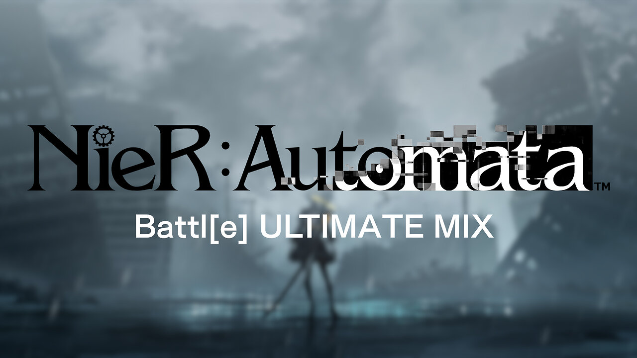 NieR: Automata: Battl[e] ULTIMATE MIX