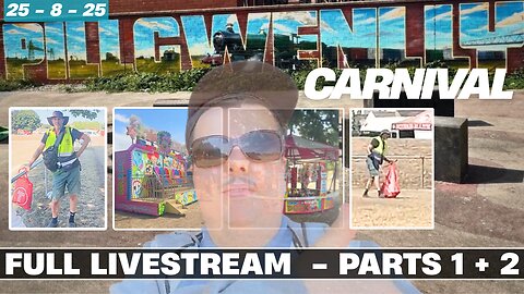 South Wales, Newport, Pilgwenlly Carnival (LIVESTREAM)