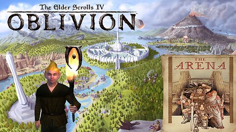 OBLIVION: The Imperial City Arena BLOODWORKS! - 2025