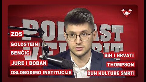 Krešimir Rotim: Hrvatska još nije slobodna – Bitka za identitet tek počinje