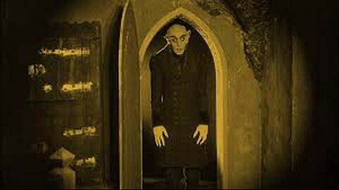 Nosferatu: A Symphony of Horror (1922)