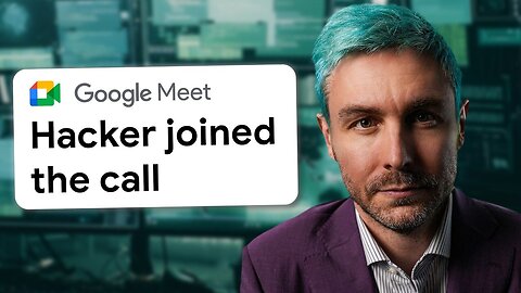 Hijacking a Scammer Group's Live Video Calls ☎️ Scammer Payback