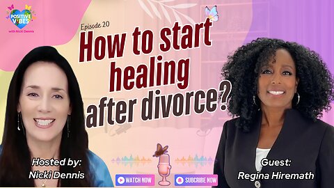 Reclaiming Joy: Healing After Narcissistic Abuse, Divorce & Emotional Freedom