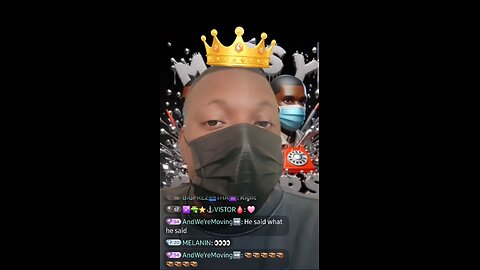 MESSYCALLER RECAPS EBB VIDEO, HE STILL ON TK NECK