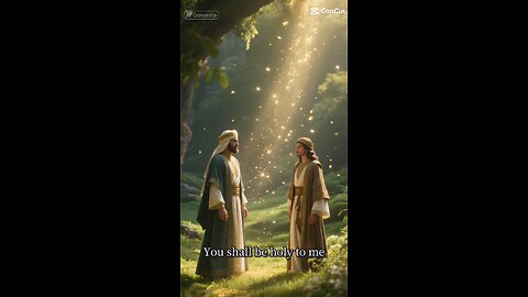 “You shall be holy to me, for I the Lord am holy.” — Leviticus 20:26 (ESV)